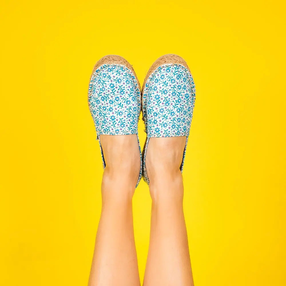 Irene Platform Espadrille