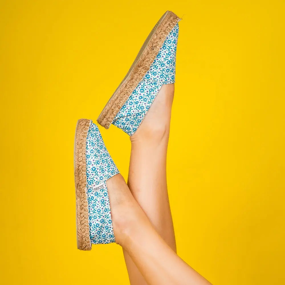Irene Platform Espadrille