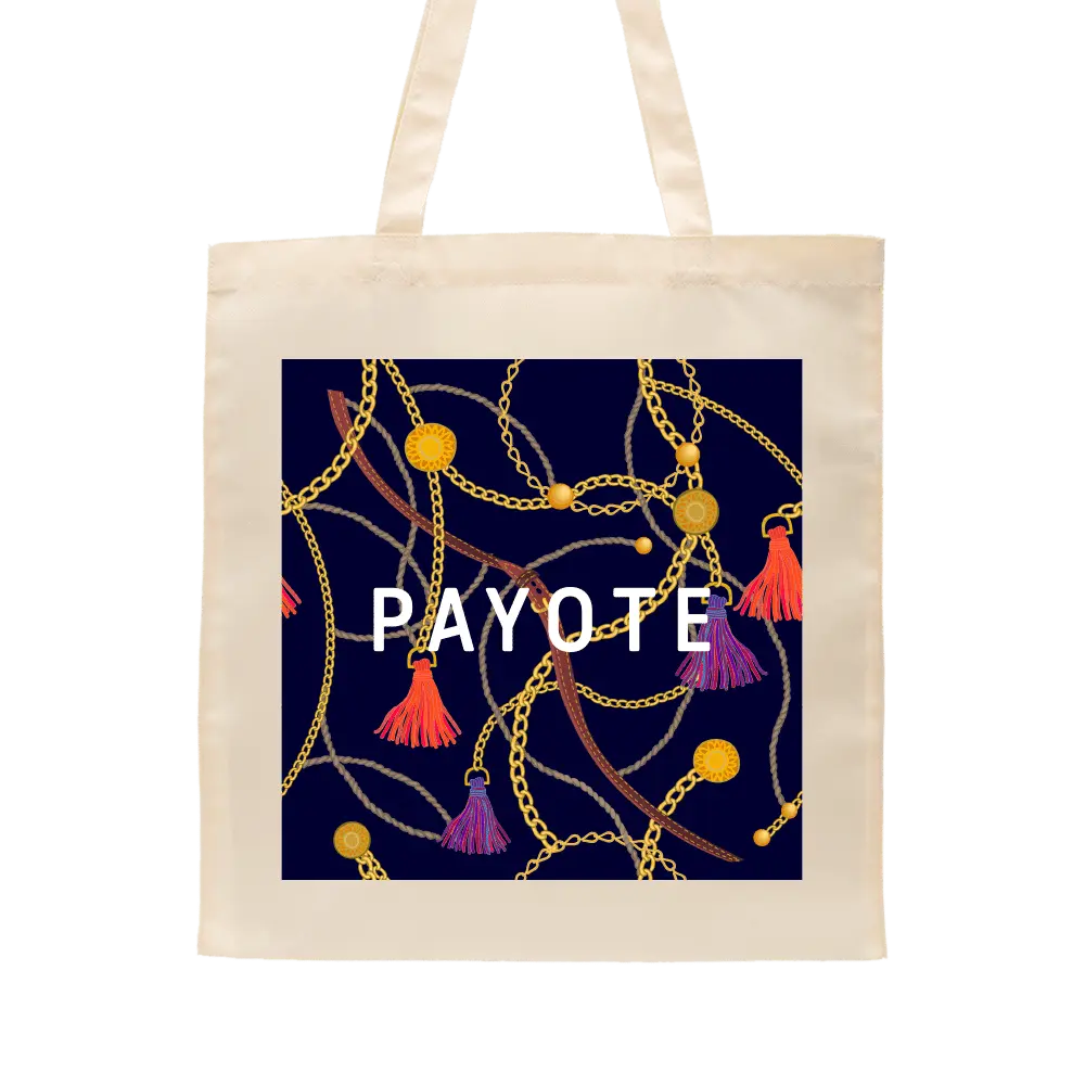 Tote Bag Jade