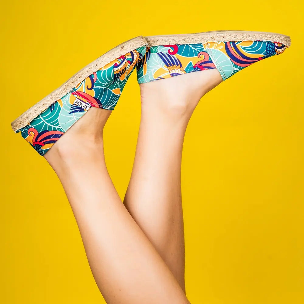 Espadrille Justine