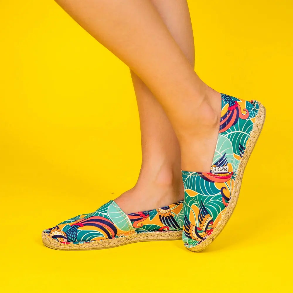 Espadrille Justine