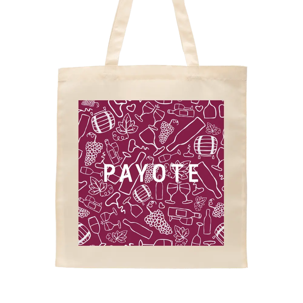 Laurent Tote Bag