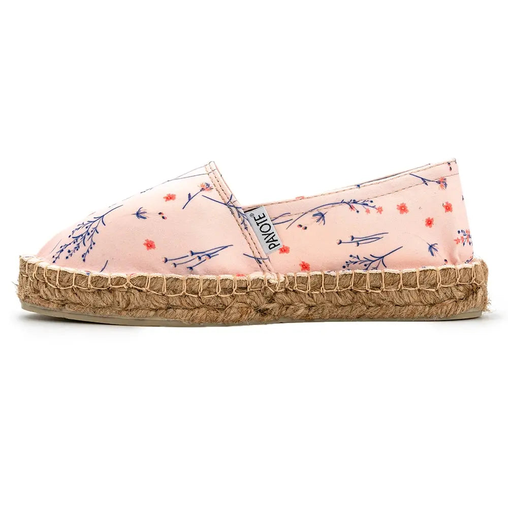 Espadrille Plateforme Lilou