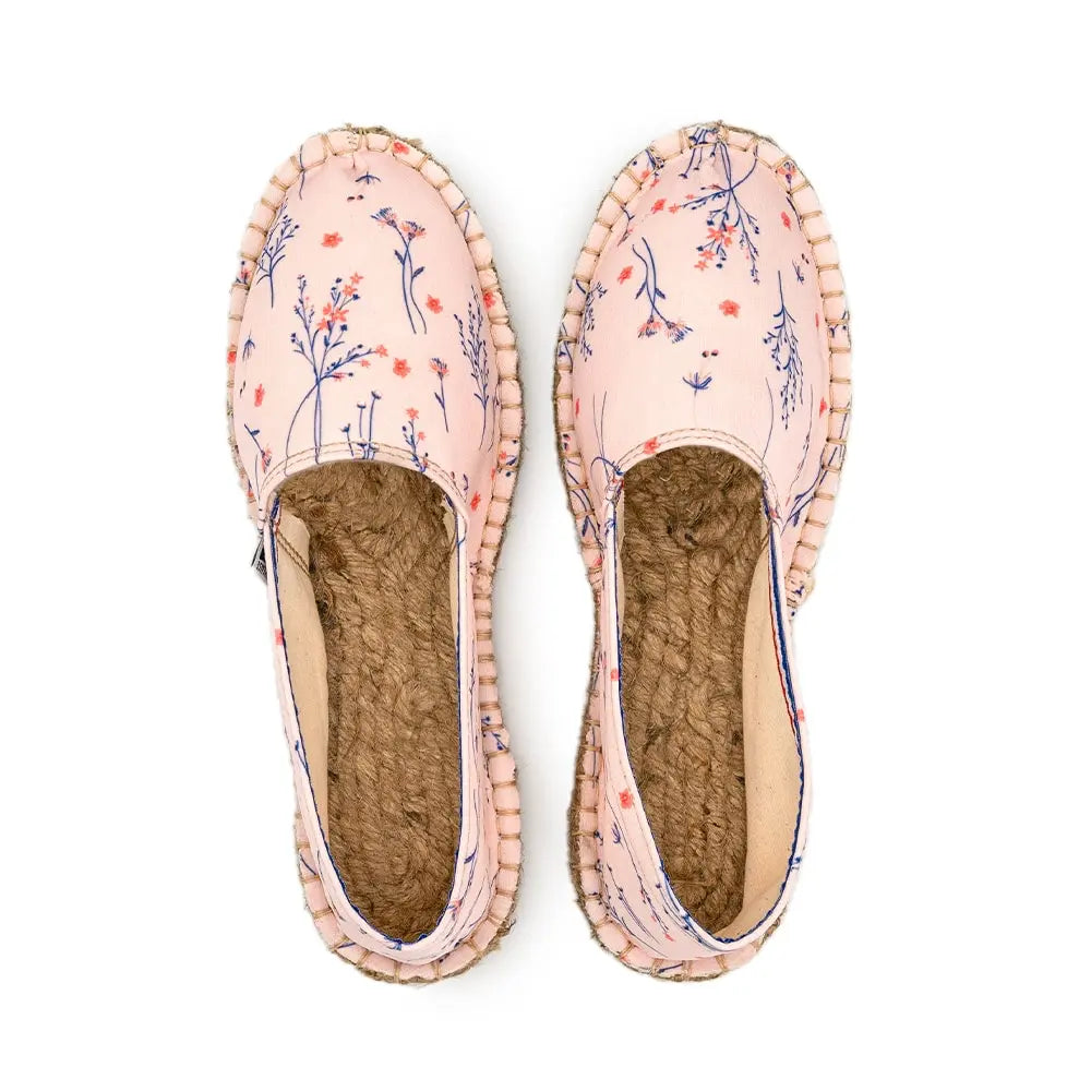 Espadrille Plateforme Lilou