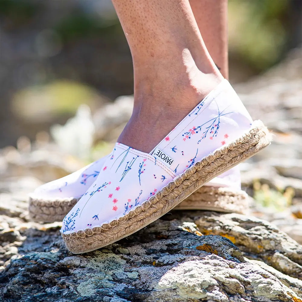 Espadrille Plateforme Lilou