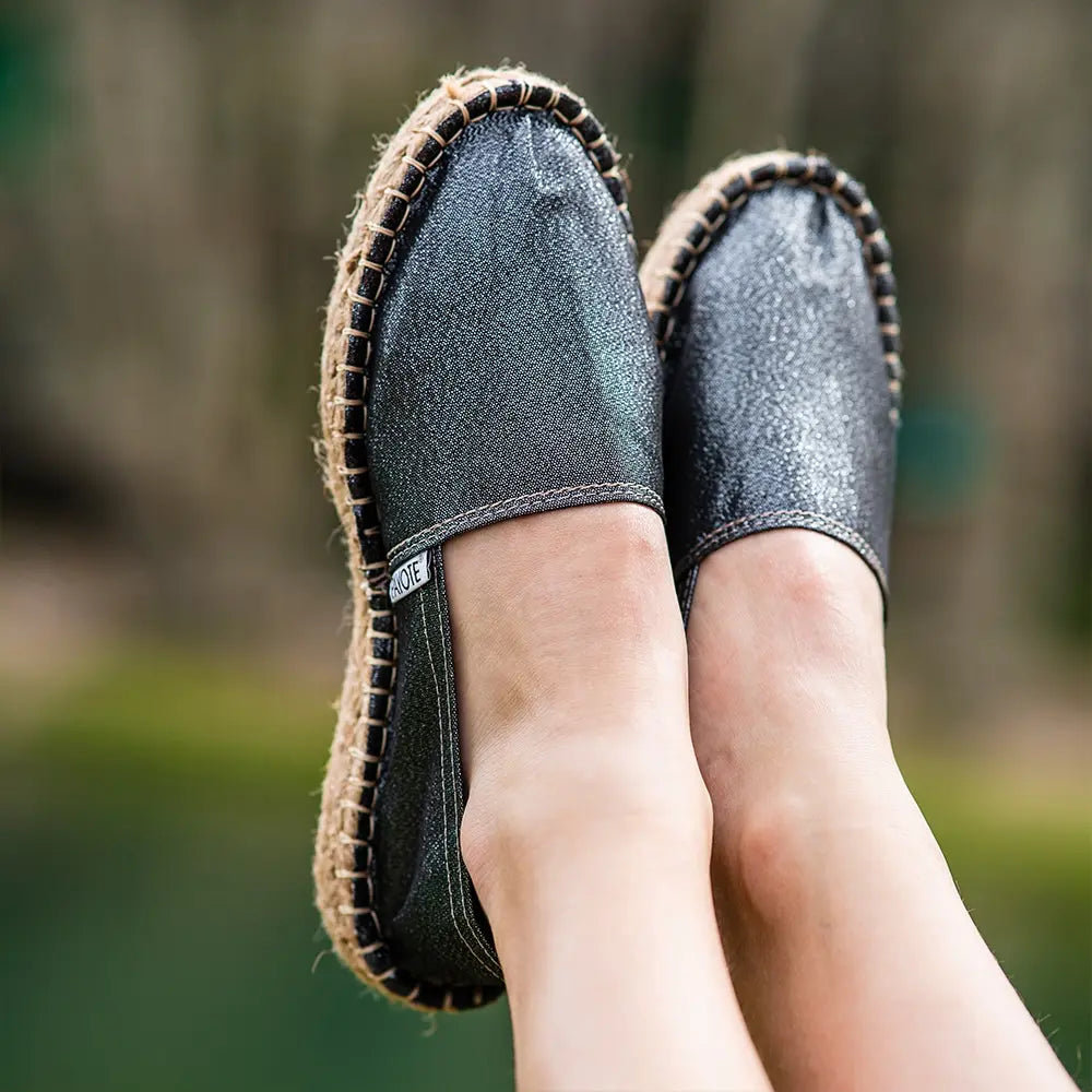Espadrille Plateforme Lola