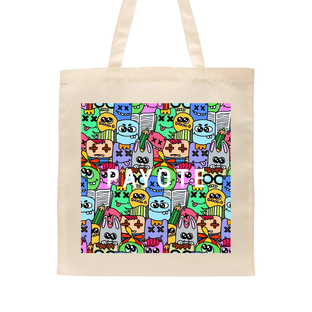 Marius Tote Bag
