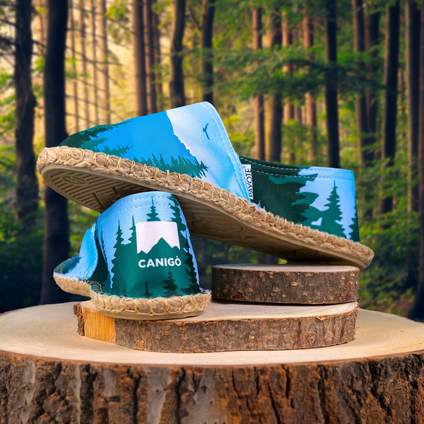 Mountain Espadrille - Canigó