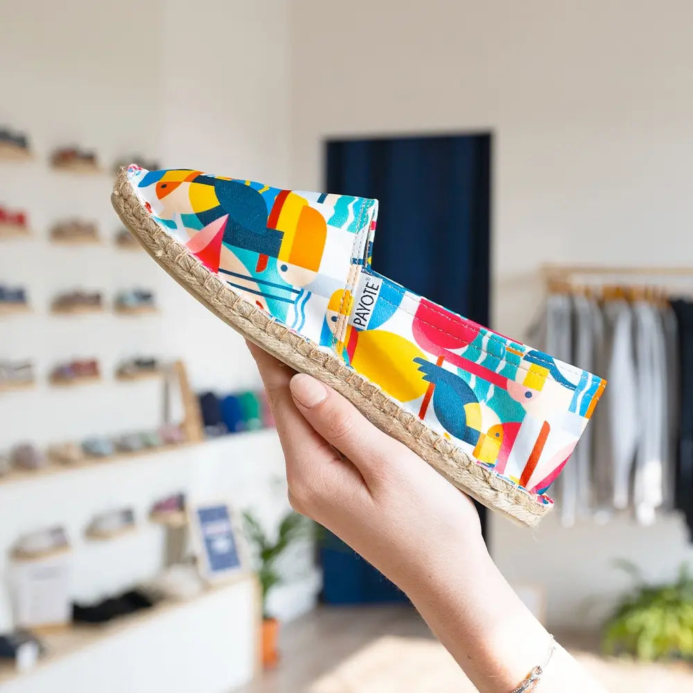 Espadrille Paco