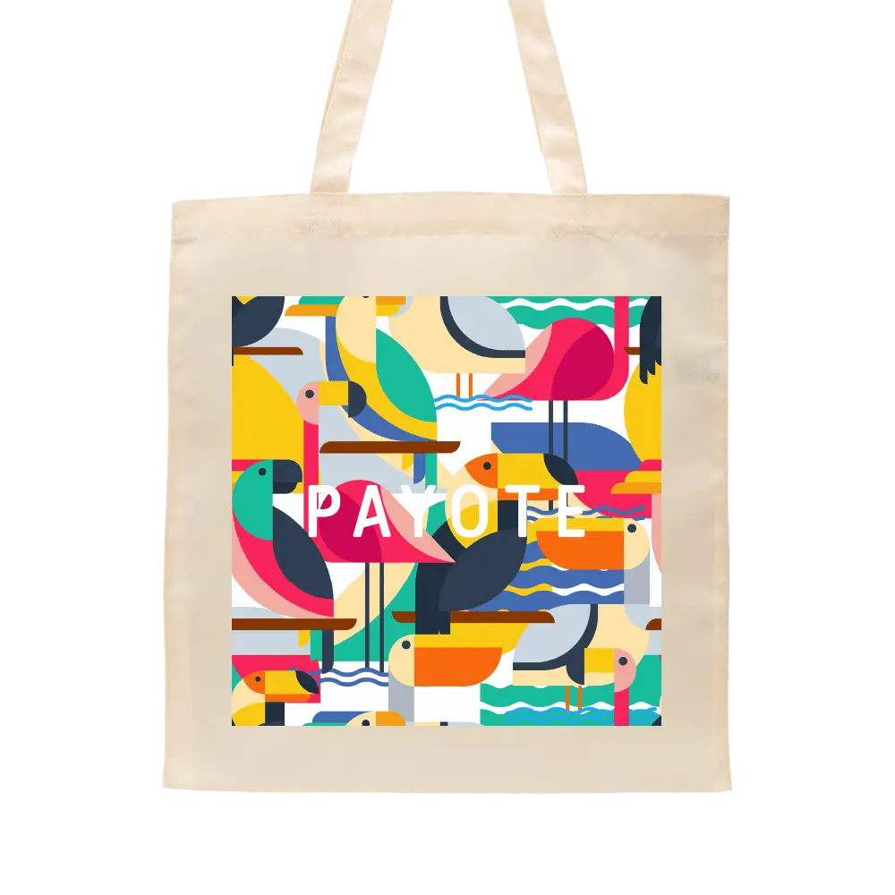 Paco Tote Bag