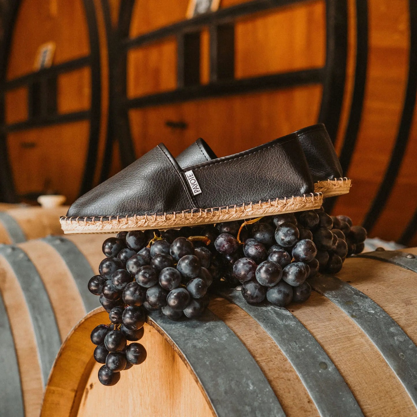 Jean-Louis grape marc espadrille