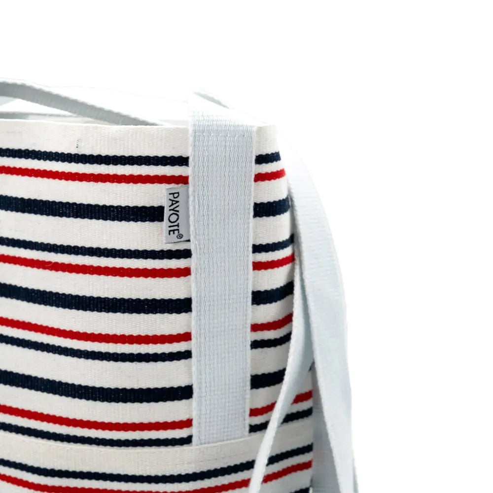 Francine espadrille bag