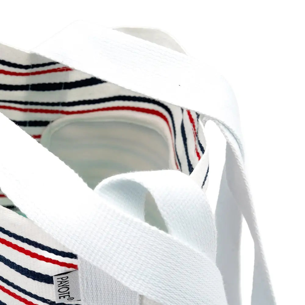 Francine espadrille bag