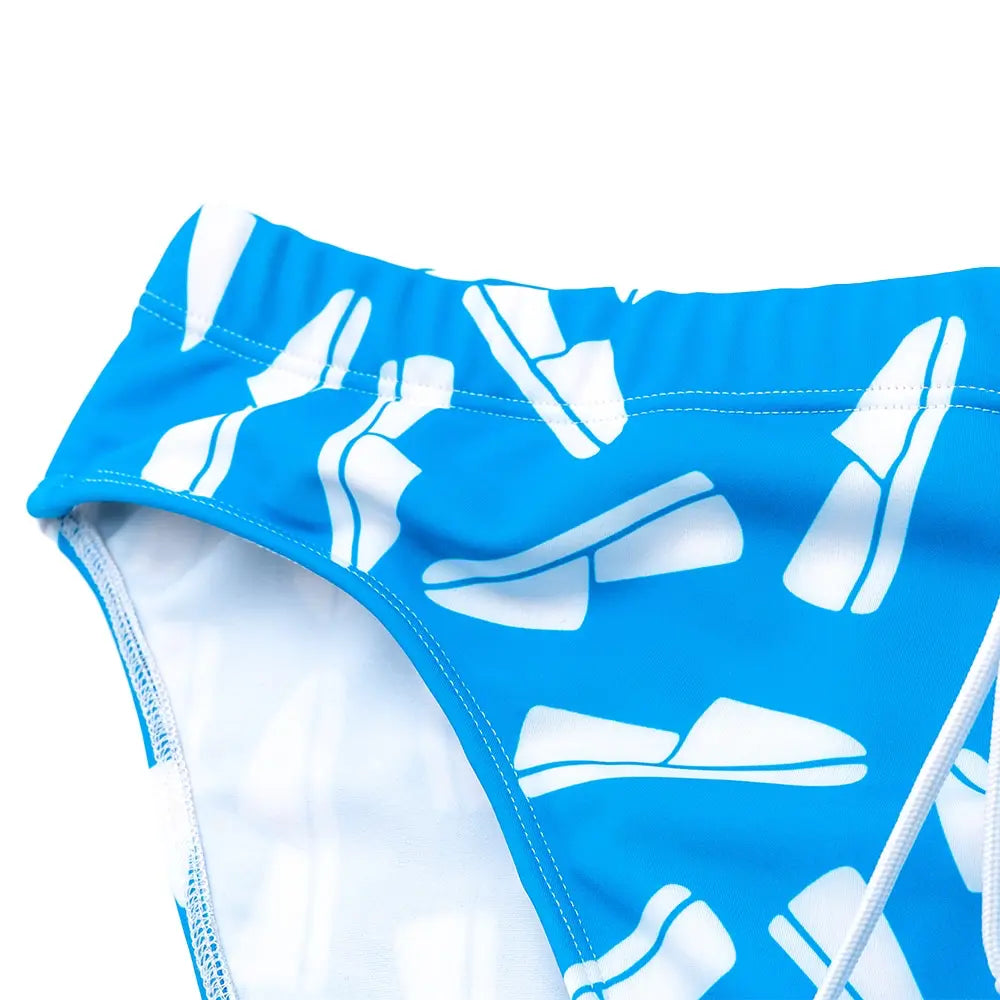 Maillot de bain Payote Bleu