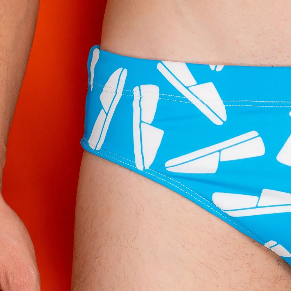 Maillot de bain Payote Bleu