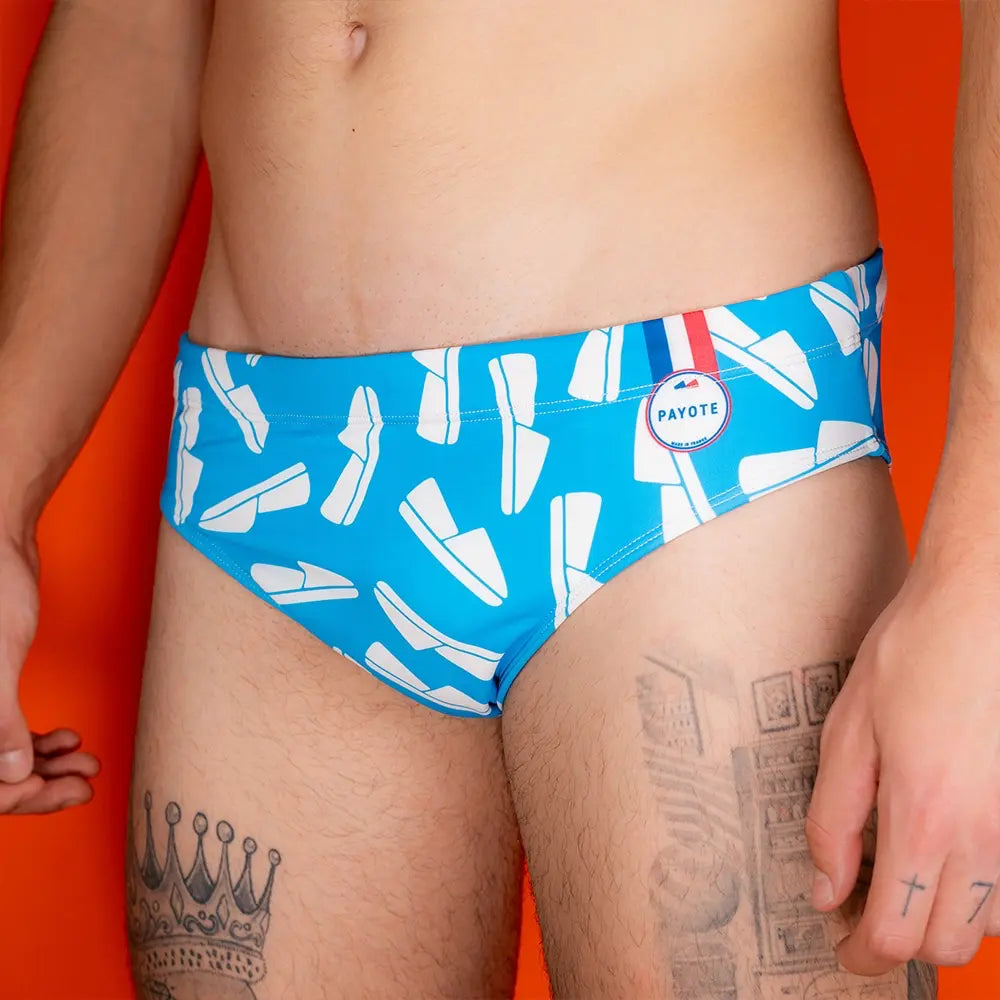 Maillot de bain Payote Bleu