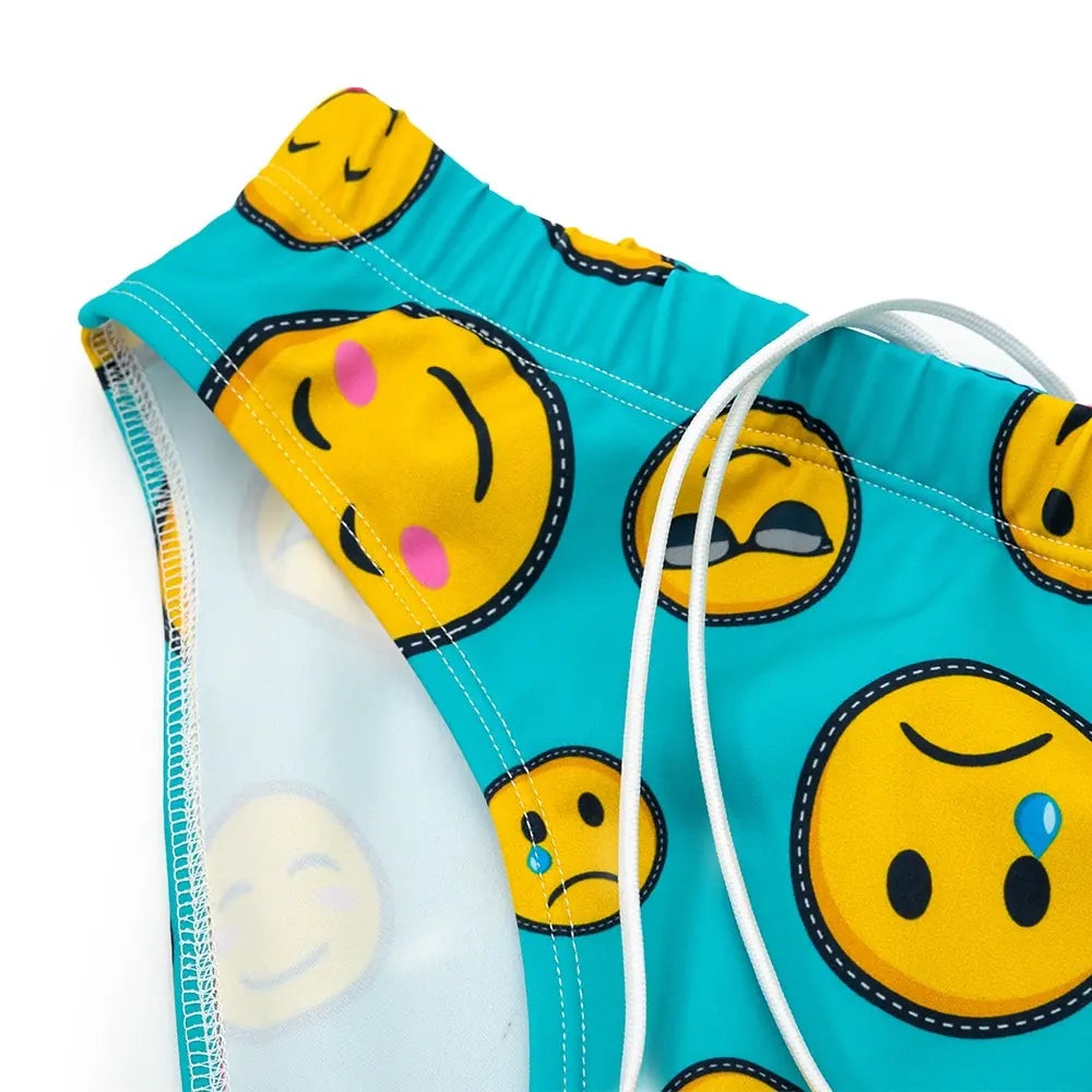 Maillot de bain Smiley