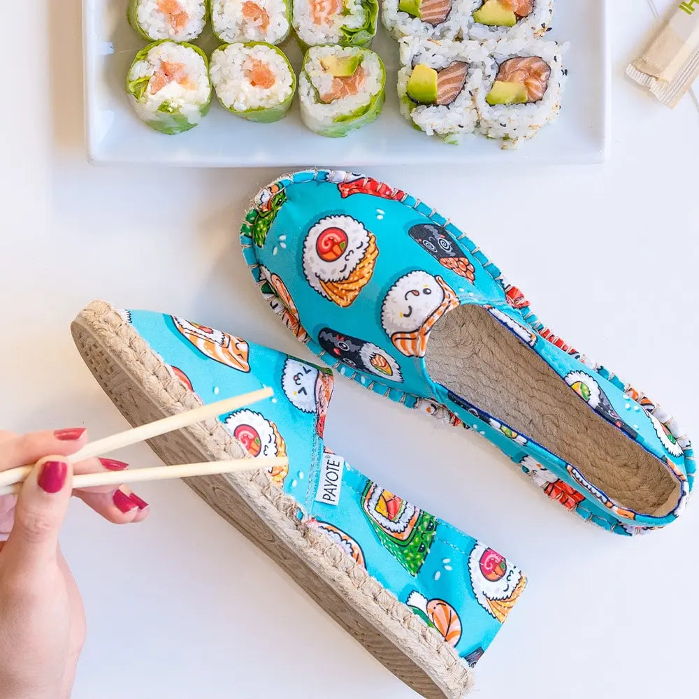Espadrille Sushi