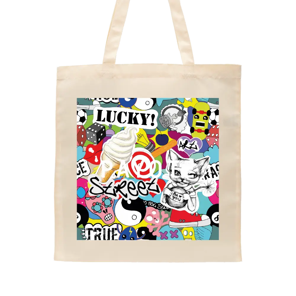 Tote Bag Ylan