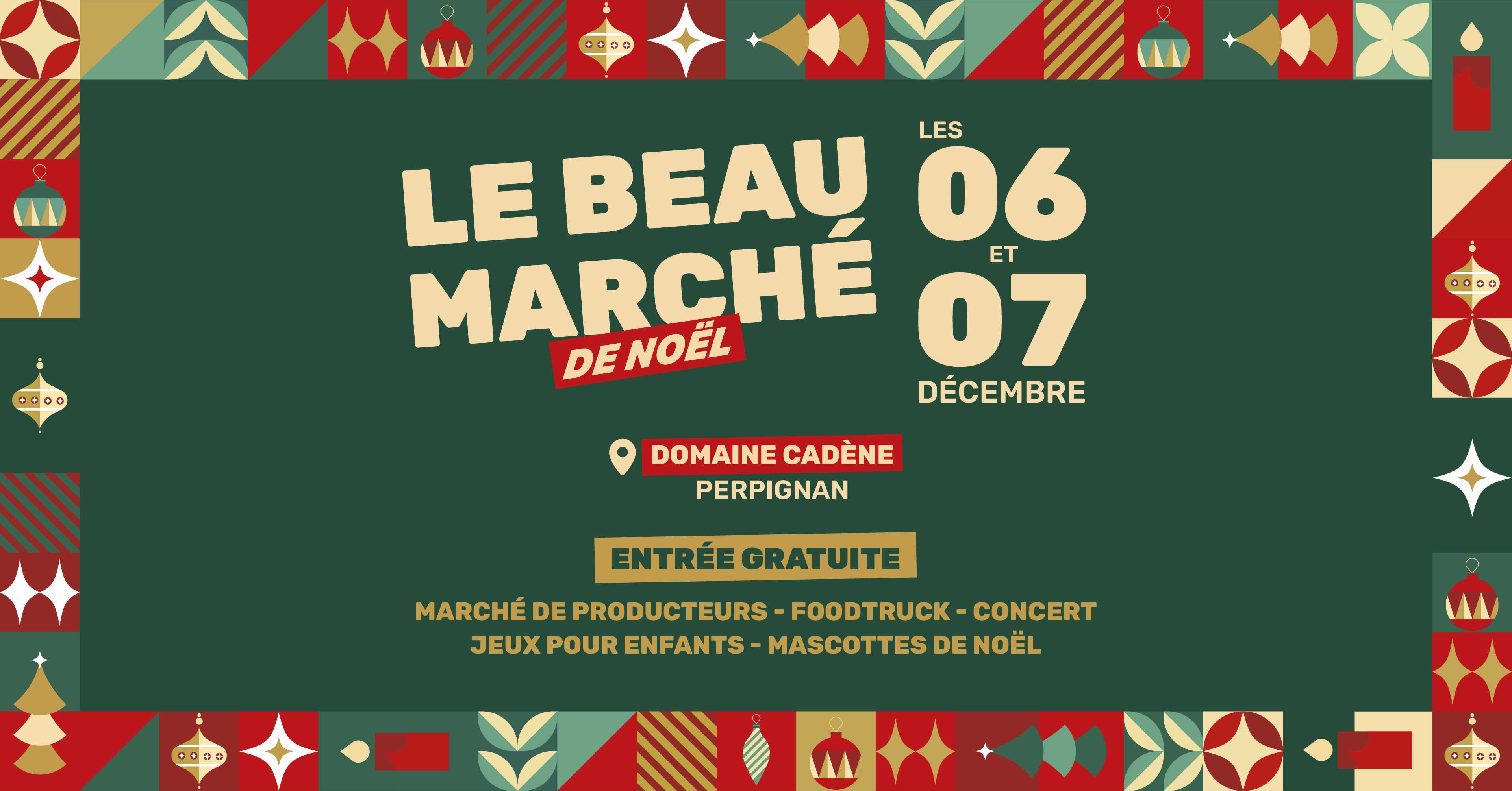 Ici, à part le soleil et la mer... Y a rien !