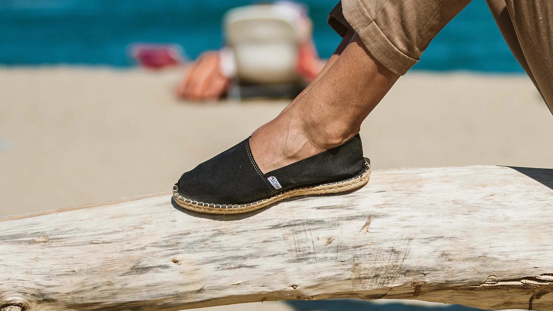Espadrilles Pour Homme  Made in France - Payote