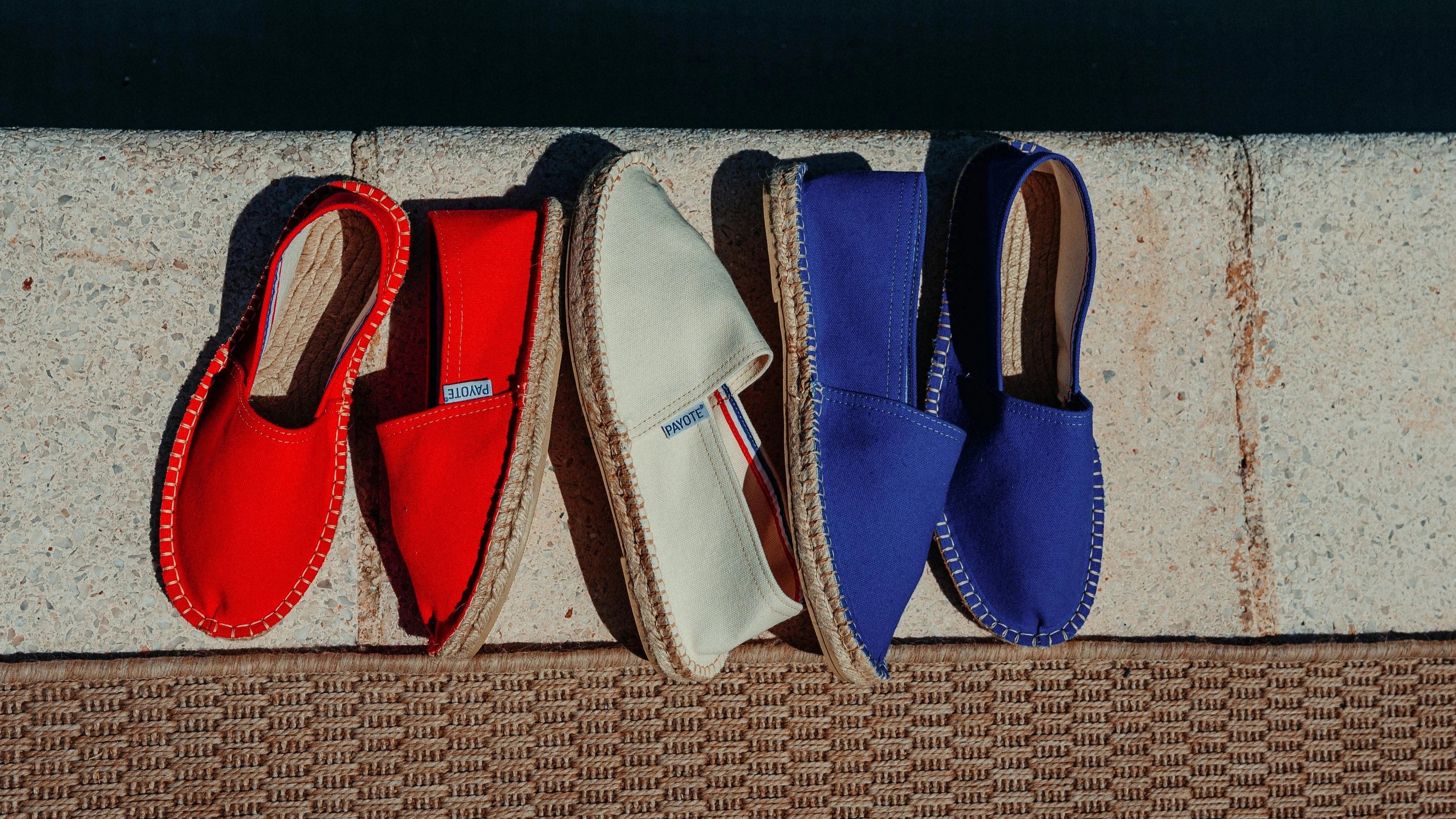 Chaussure espadrille best sale