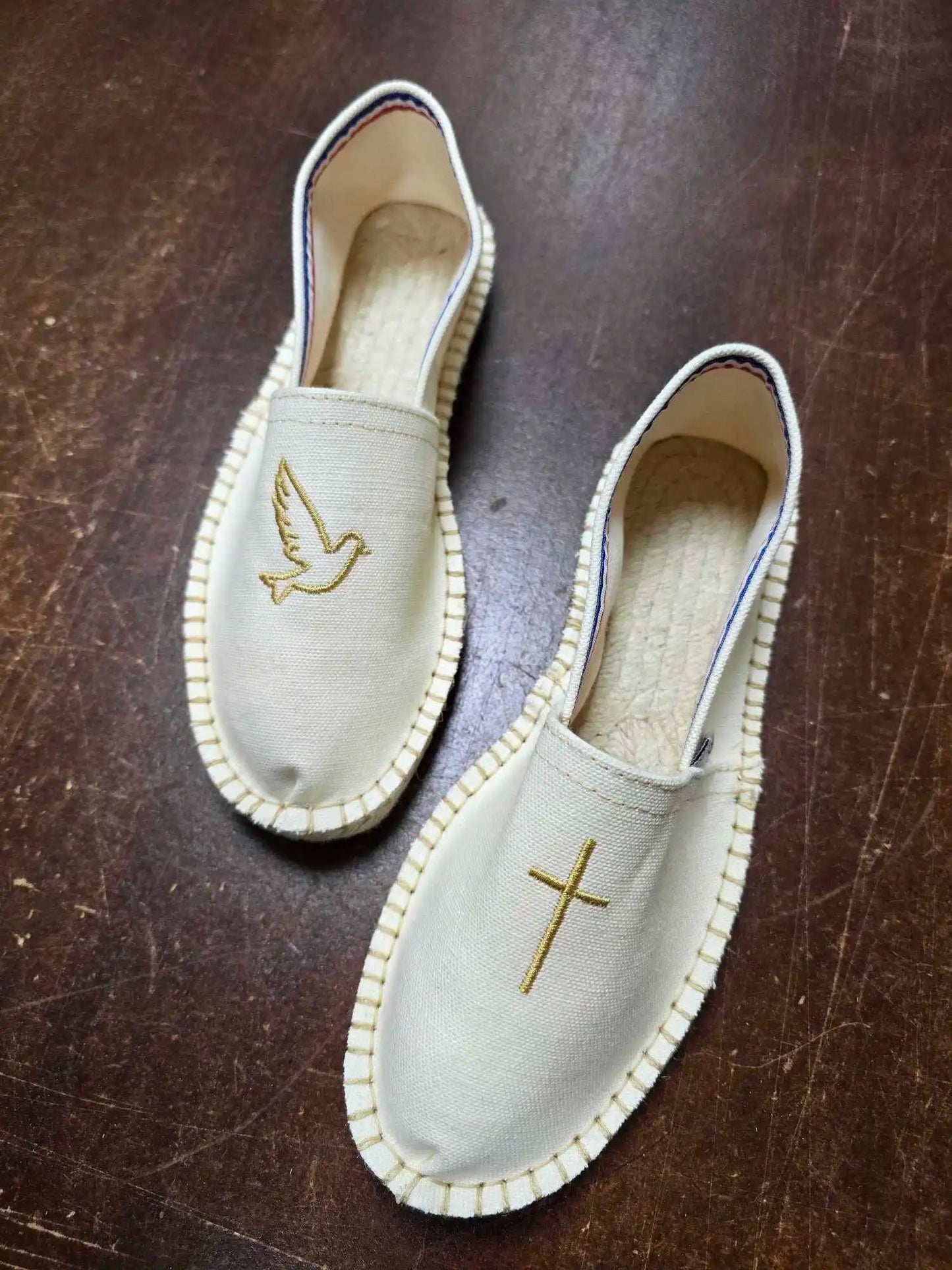 Espadrille Communion