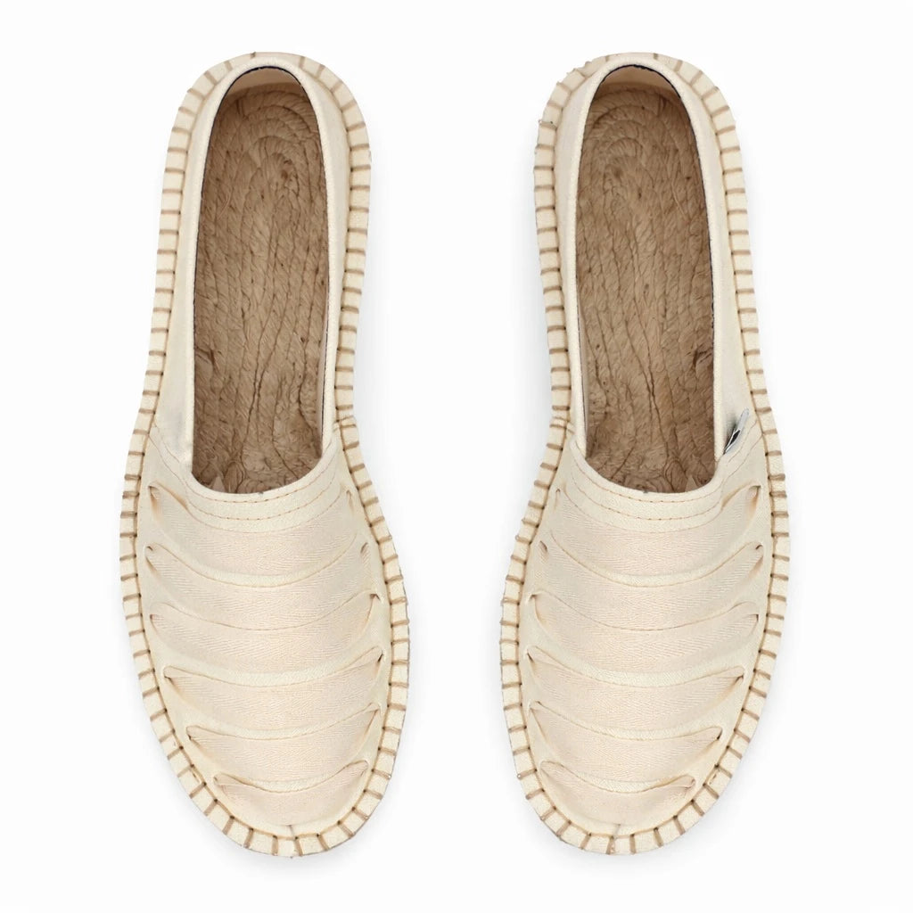 Espadrille Gala Beige