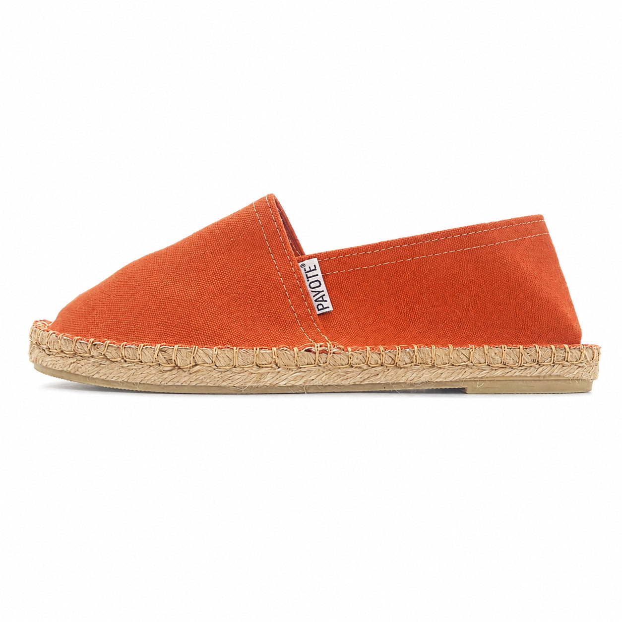 Espadrille Terracotta Premium