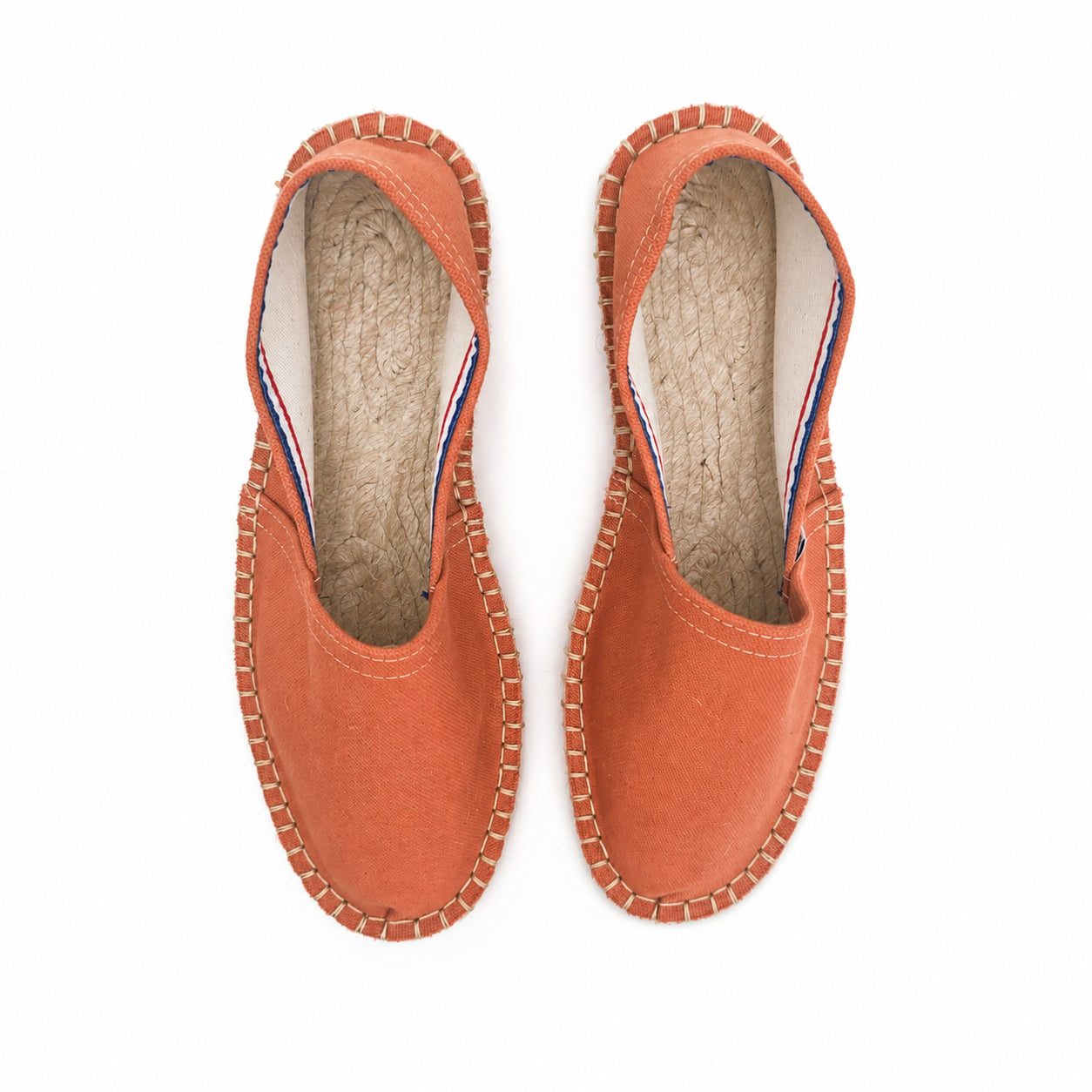 Espadrille Terracotta Premium