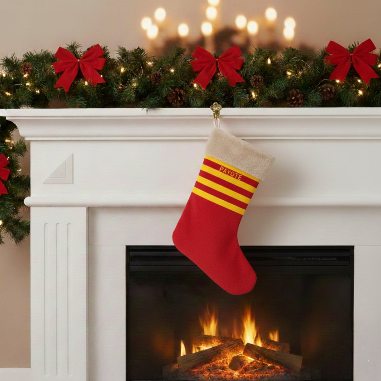 Chaussette de Noël Joan