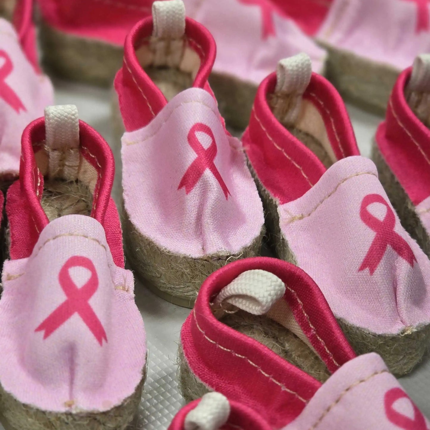 Octobre Rose : découvrez nos porte-clés