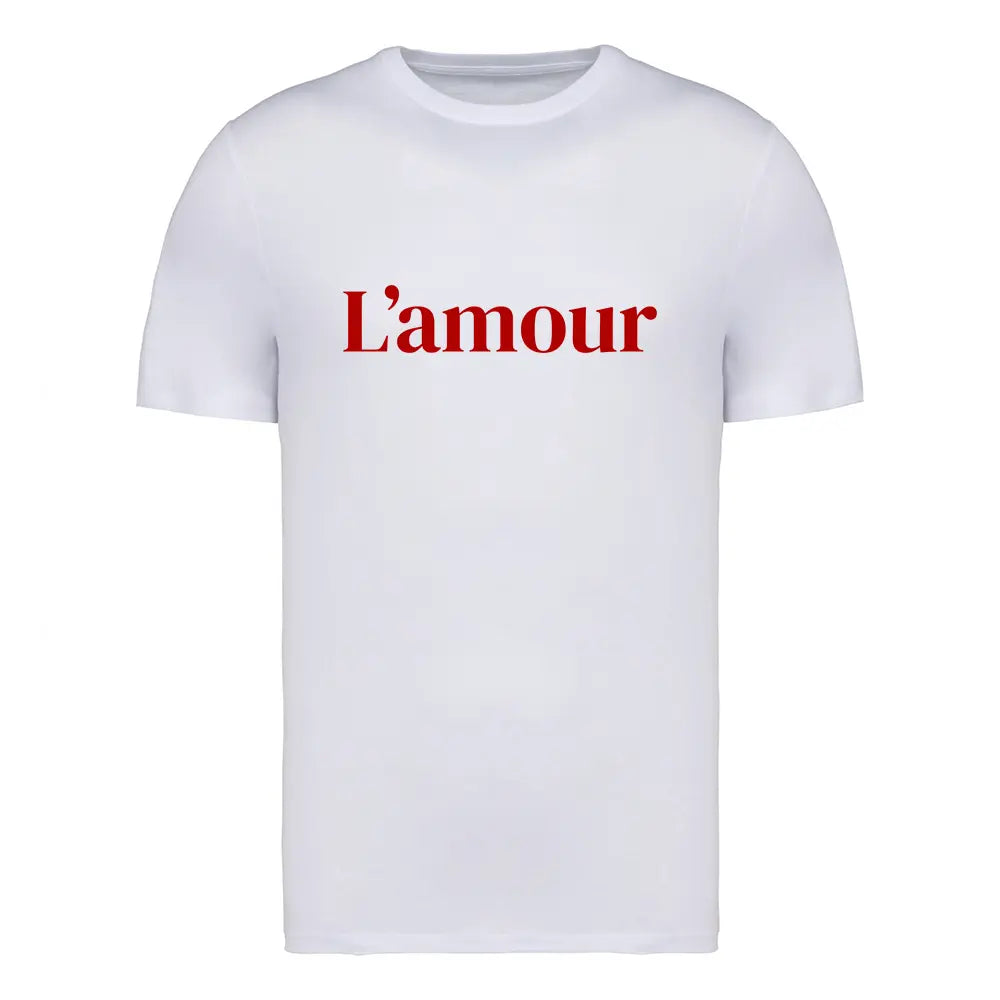 T-shirt L'Amour