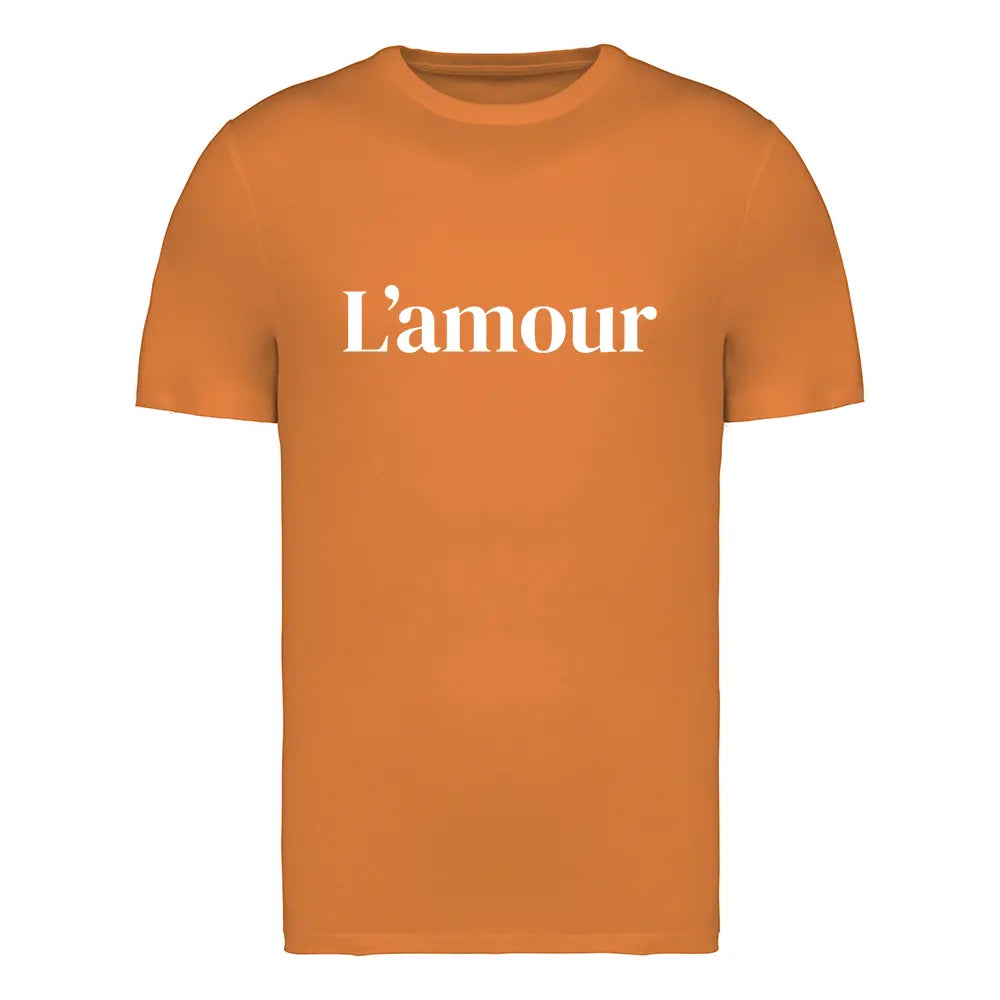 T-shirt L'Amour