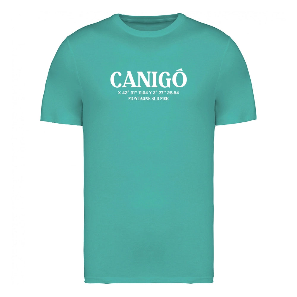 T-shirt Canigó boussole