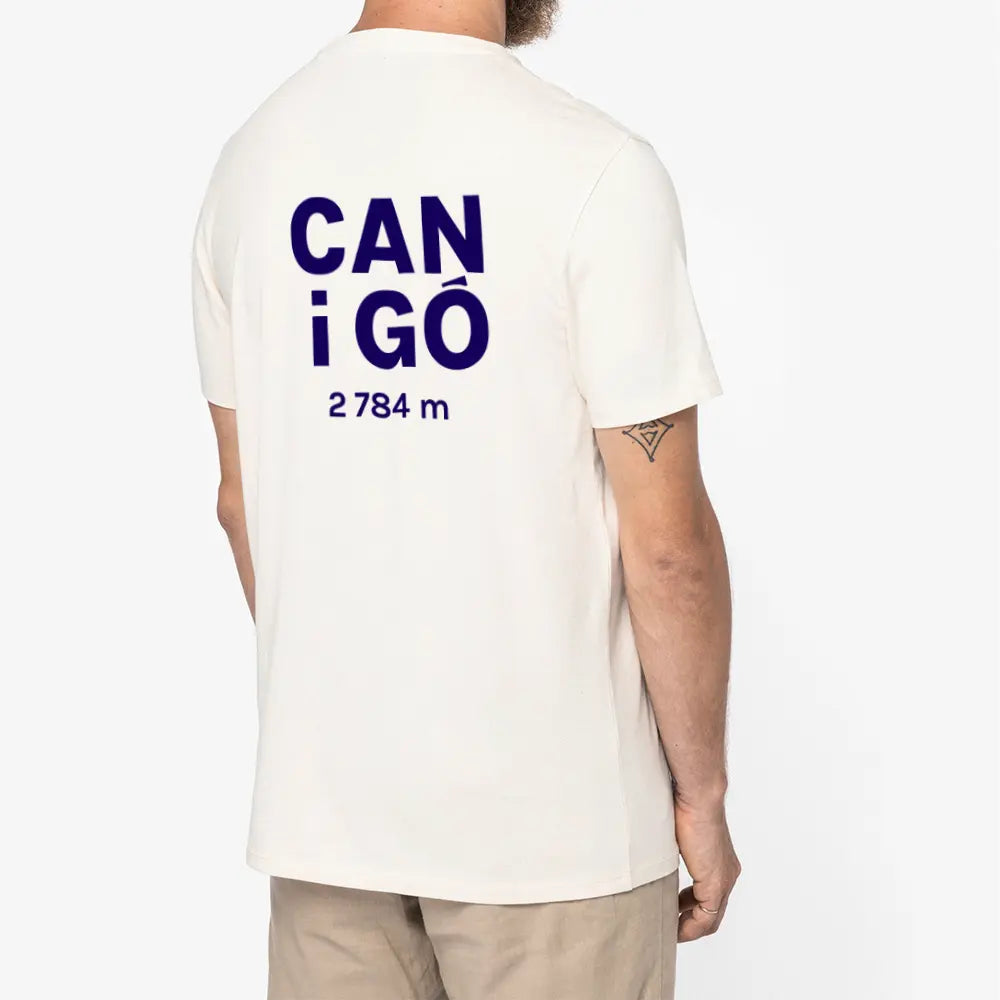 T-shirt Canigó Vertical