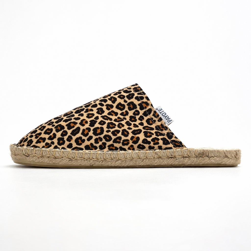 Mule Espadrille Gilberte