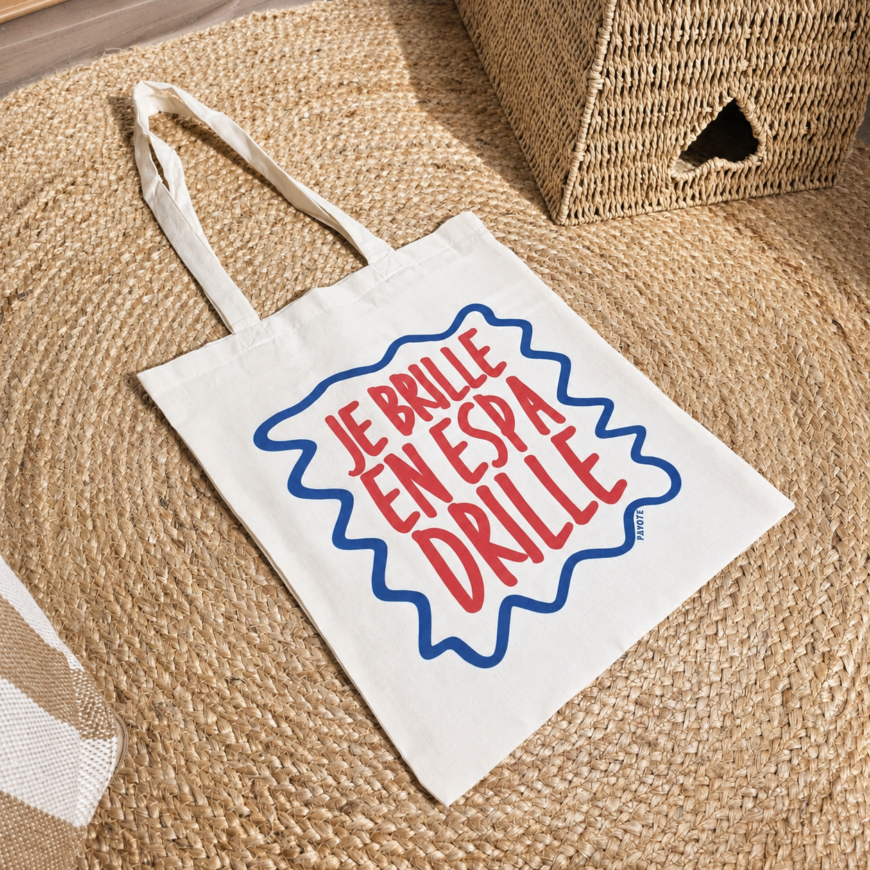 Zoe Tote Bag