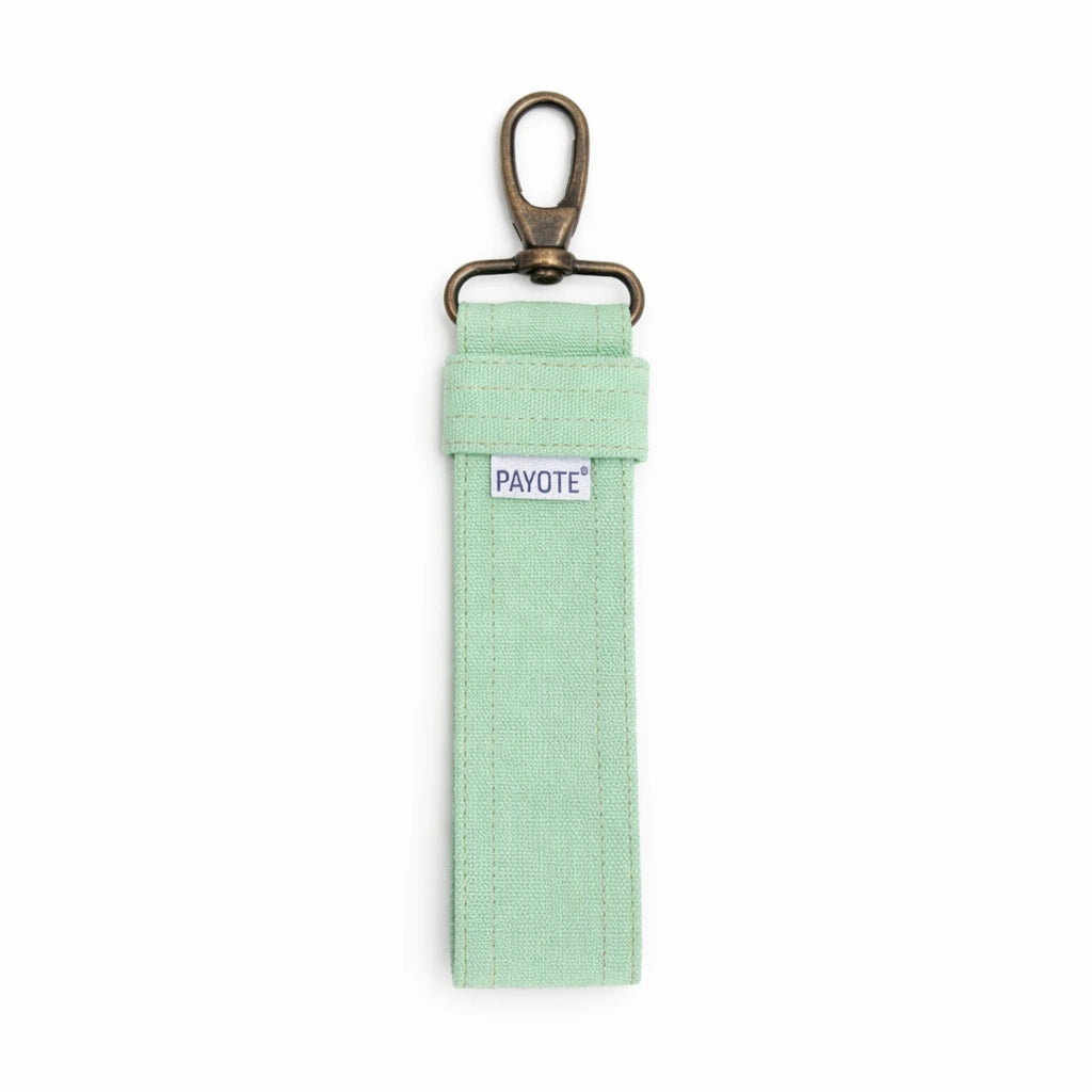 Porte-clés Sangle Menthe