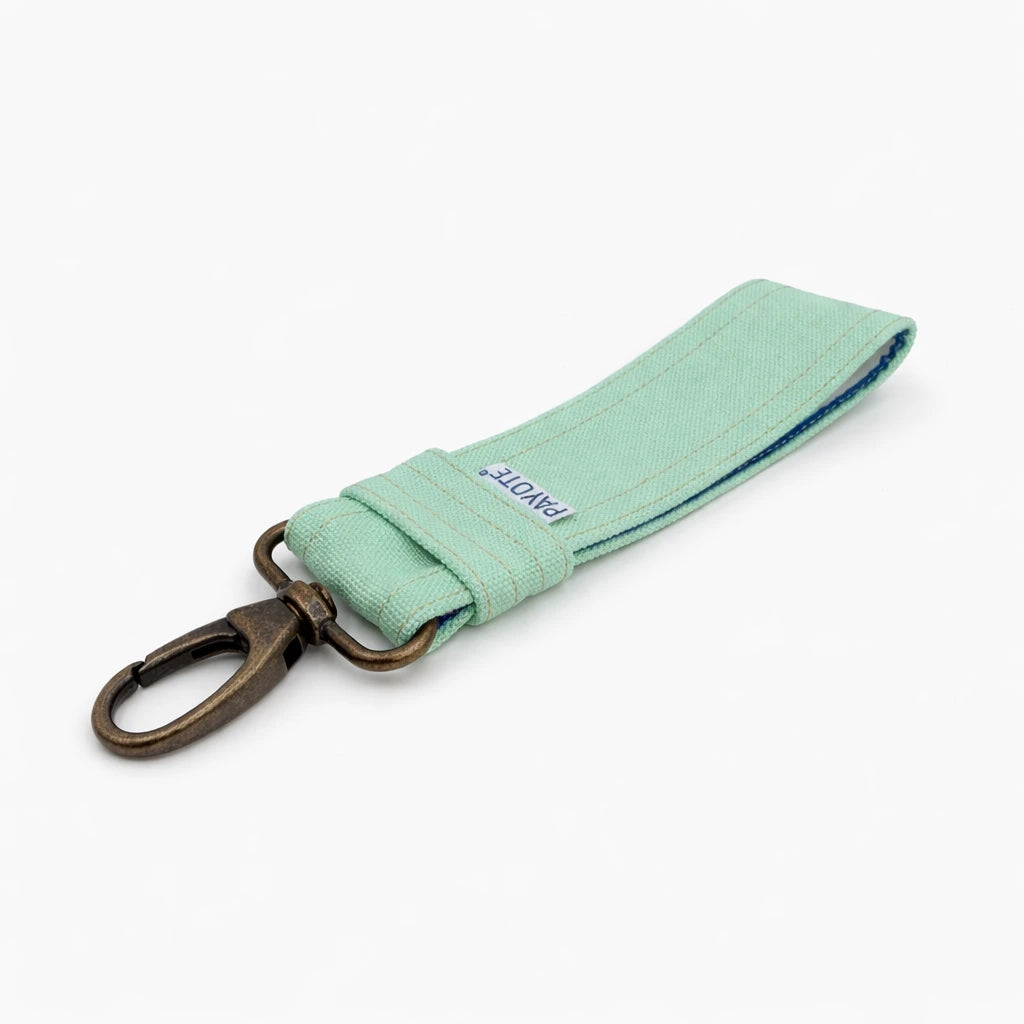 Porte-clés Sangle Menthe
