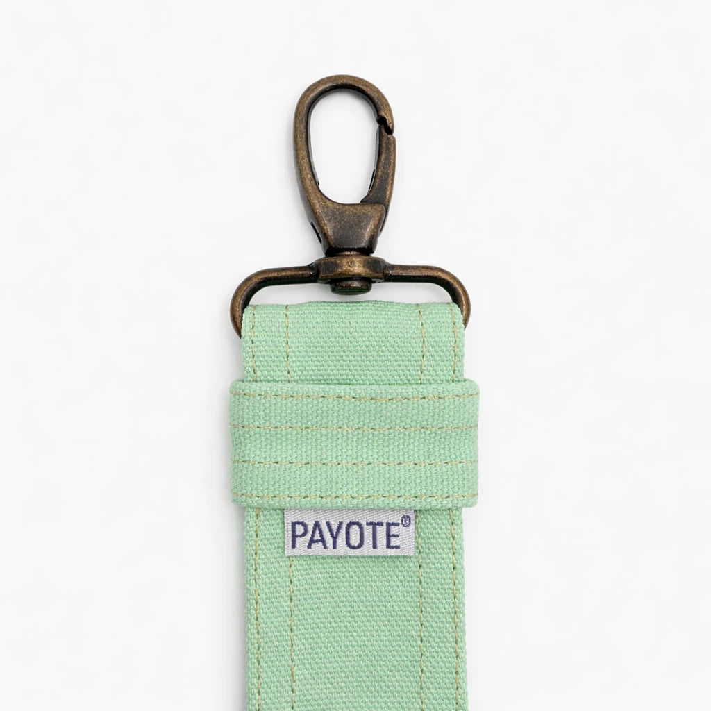 Porte-clés Sangle Menthe