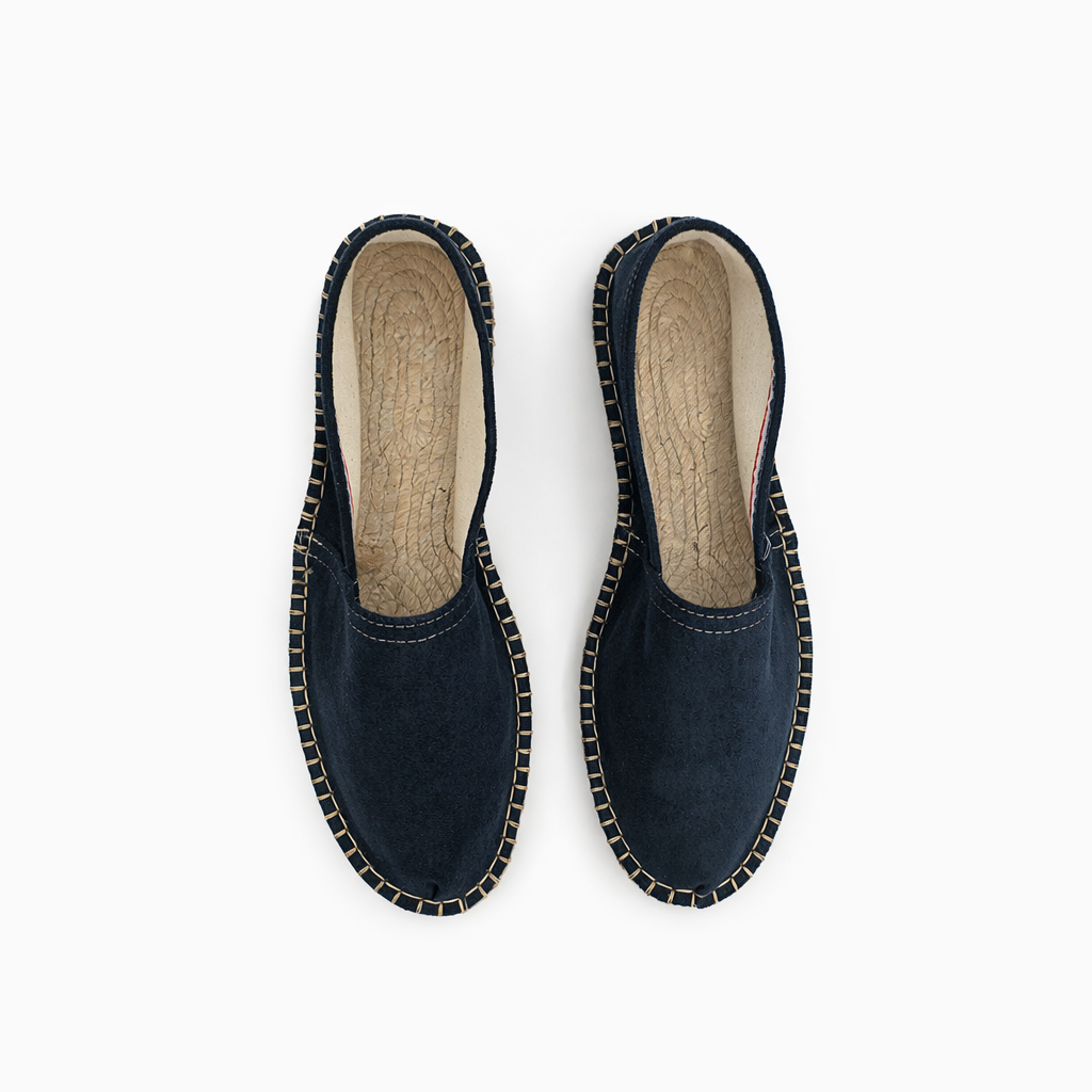Espadrille Charles Marine