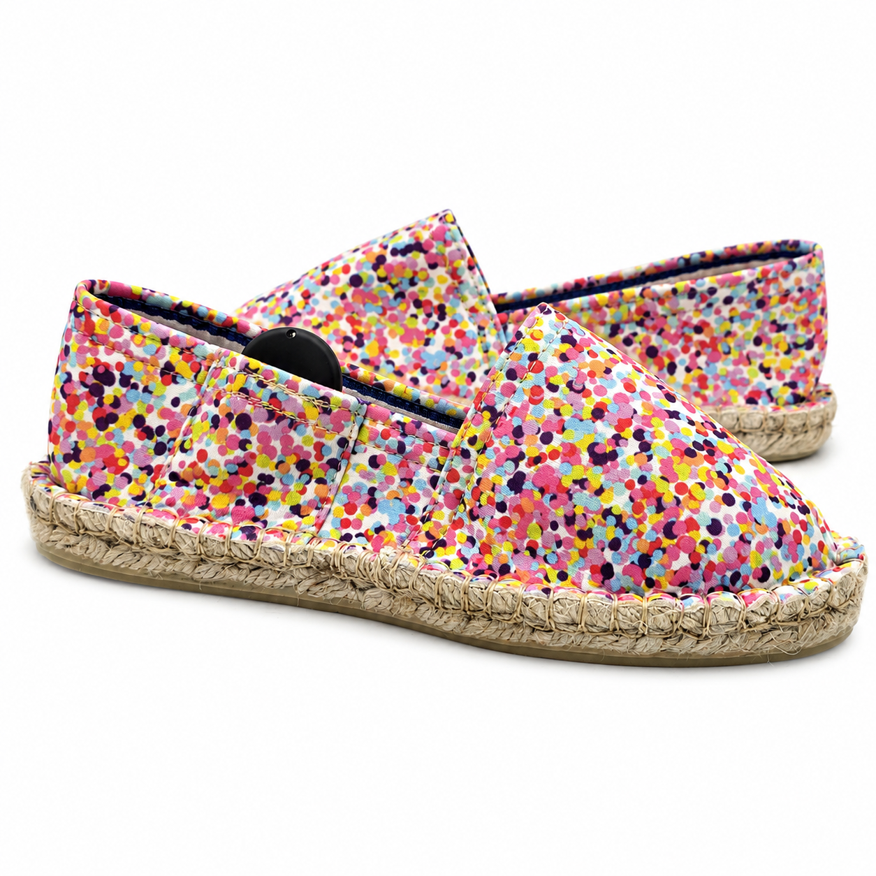 Espadrille Sophie avec poche