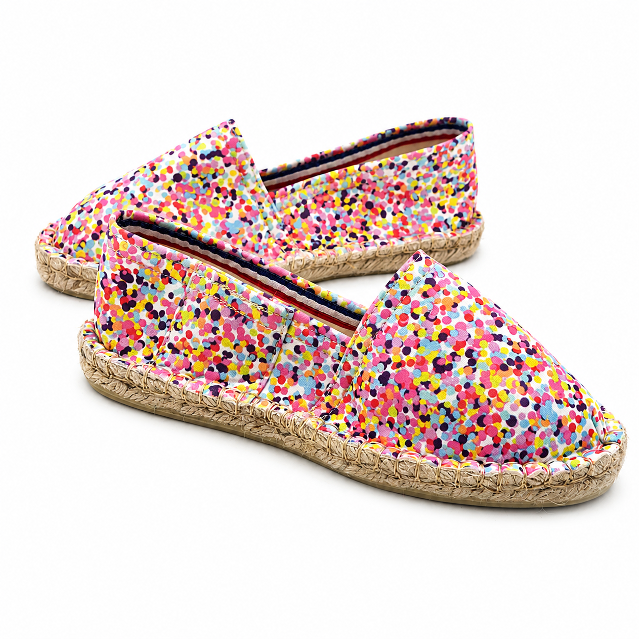 Espadrille Sophie avec poche