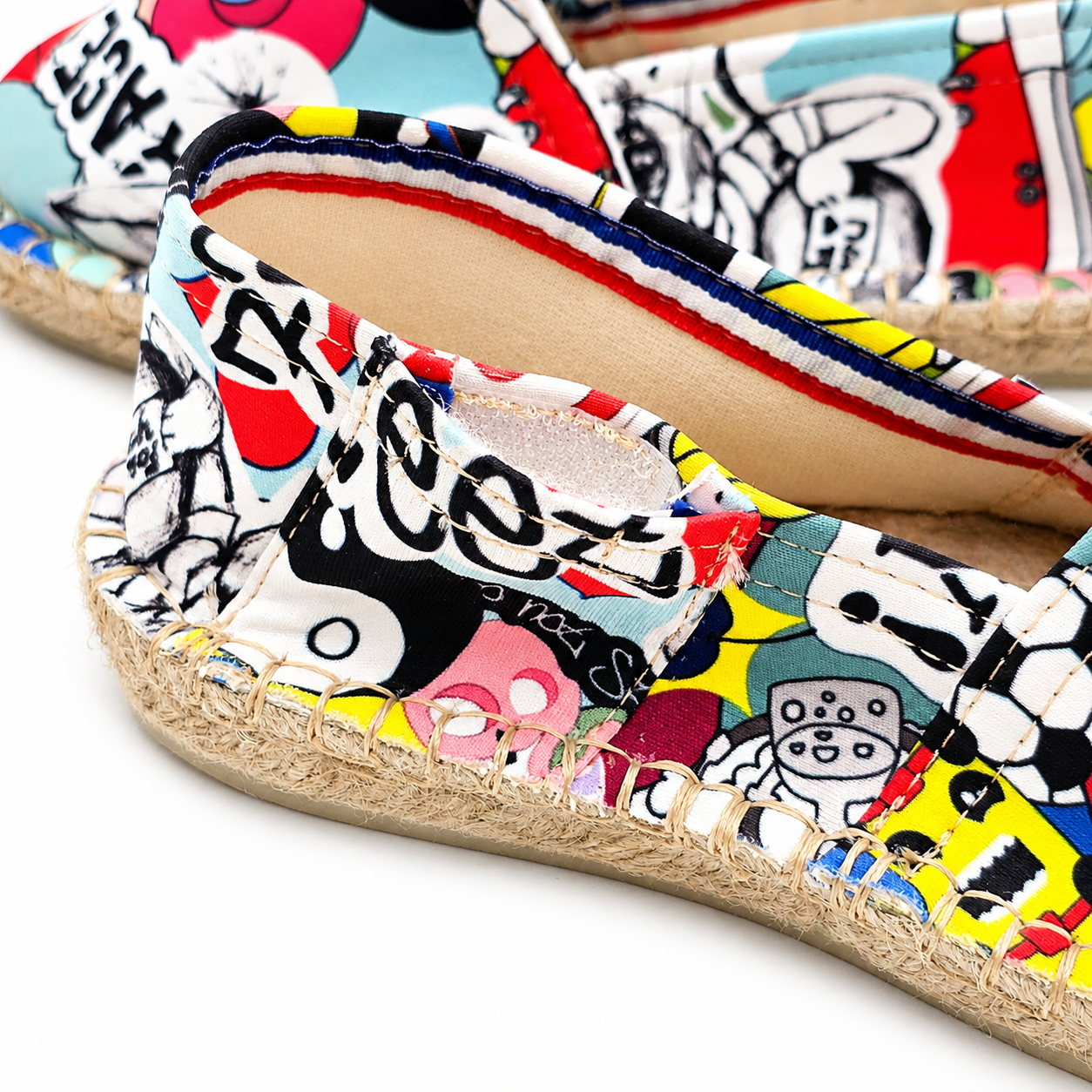 Espadrille Ylan avec poche