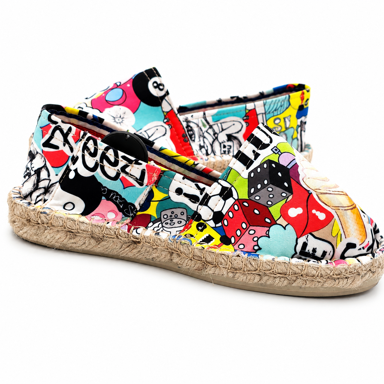 Espadrille Ylan avec poche