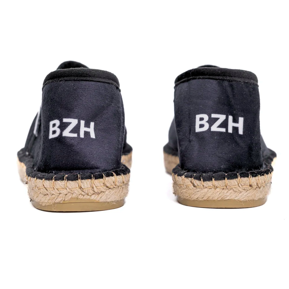 Talon du chausson Triskell fabriqué en France