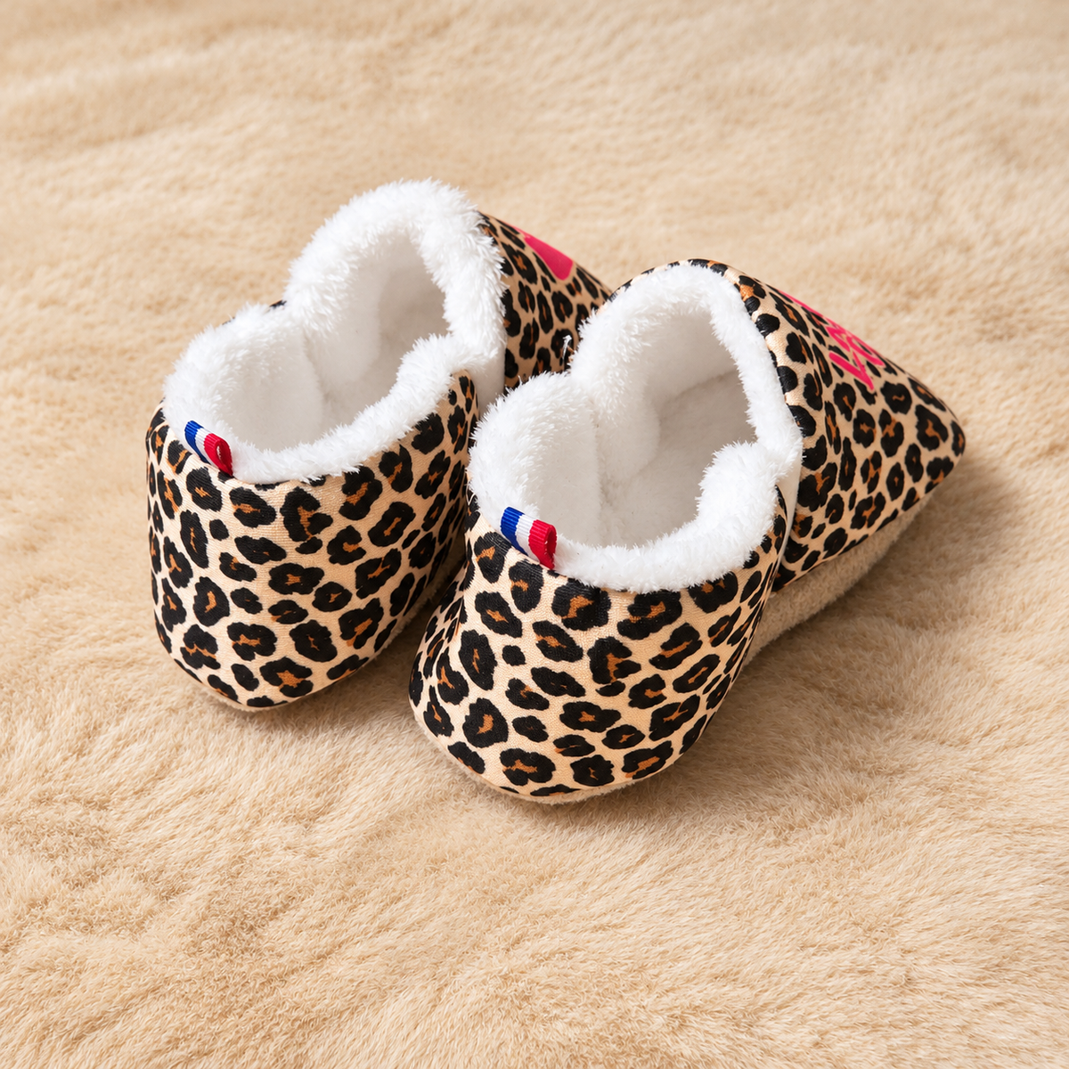 Chausson Bébé La Petite Catalane