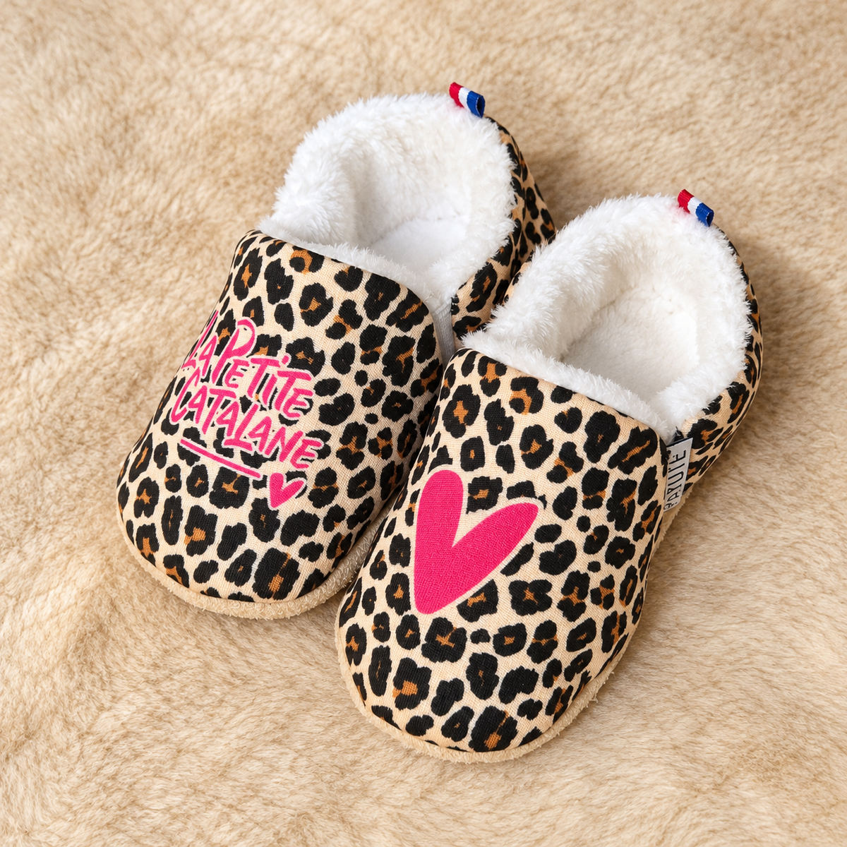Chausson Bébé La Petite Catalane