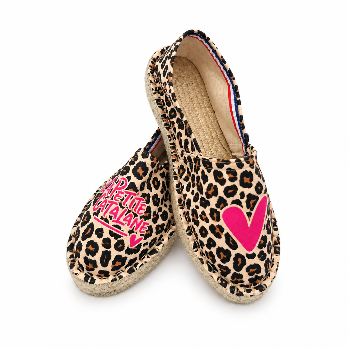 Espadrille Plateforme La Petite Catalane